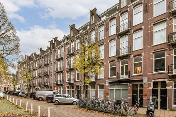 Medium property photo - Vrolikstraat 282-1, 1092 TZ Amsterdam